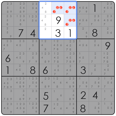 how to solve tough sudoku puzzles