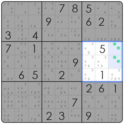 very simple sudoku